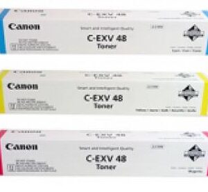TONER C-EXV 48 C/M/Y
