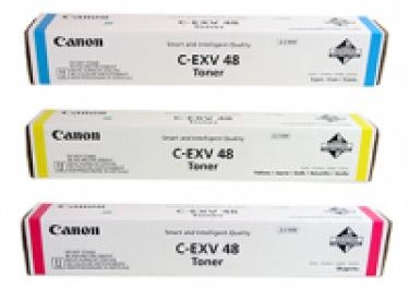 TONER C-EXV 48 C/M/Y