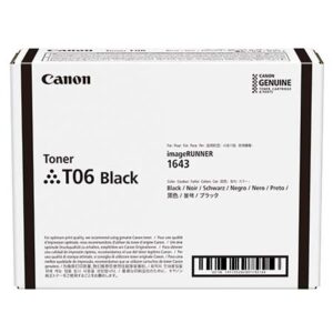 Toner czarny T06