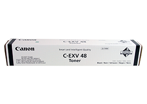 TONER C-EXV 48 BK