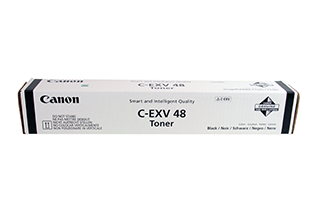 TONER C-EXV 48 BK