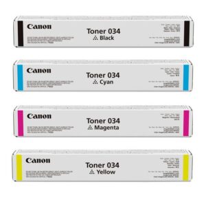 TONER C-EXV 34 C/M/Y