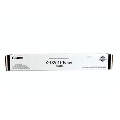 Toner C-EXV 49 BK