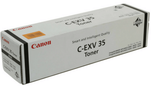 Kaseta z czarnym tonerem C-EXV 35