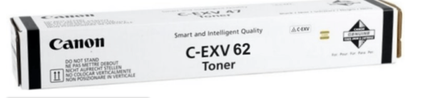 Toner C-EXV 62 BK