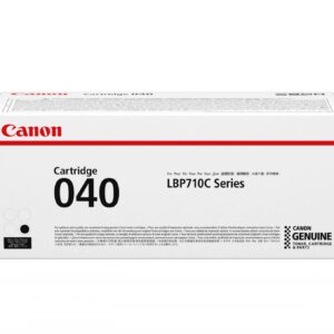 Canon CRG 040 BK