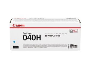 Canon CRG 040 H C/M/Y