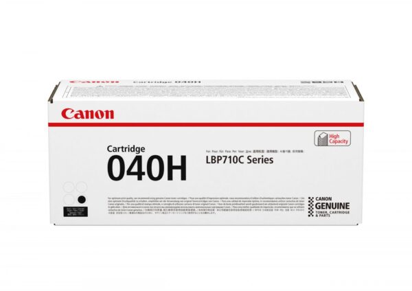 Canon CRG 040 H BK