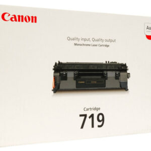 Canon CRG 719 BK