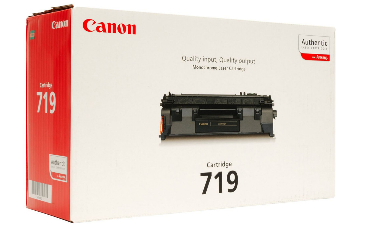 Canon CRG 719 BK