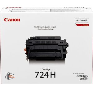 Canon CRG-724H BK