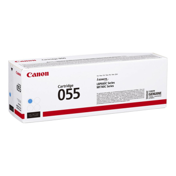 Cartridge Canon CRG 055 C,M,Y