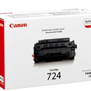 Canon CRG-724 BK