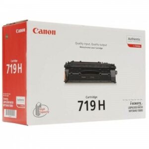 Canon CRG 719H BK