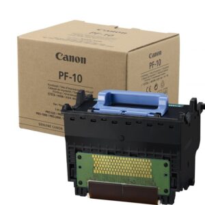 Głowica drukująca: PF-10