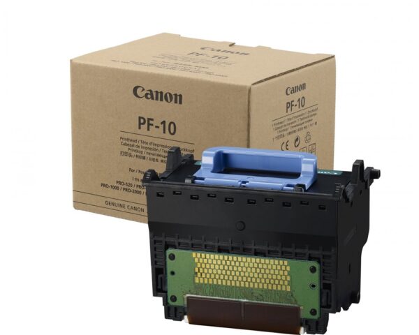 Głowica drukująca: PF-10