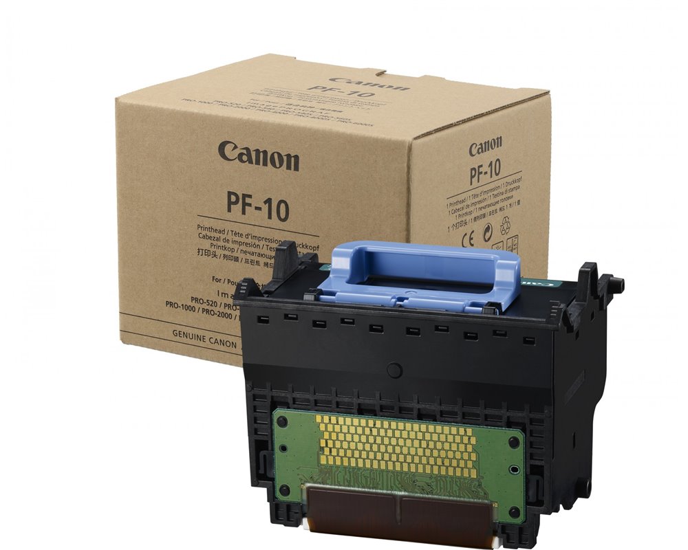 Głowica drukująca: PF-10