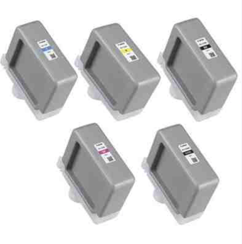 PFI-110 C,M,Y,BK