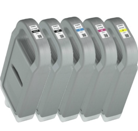 PFI-710- BK,C,M,Y