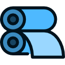 Wymienny zestaw rolek