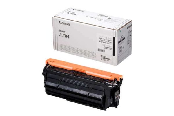 Toner T04L BK/C/M/Y