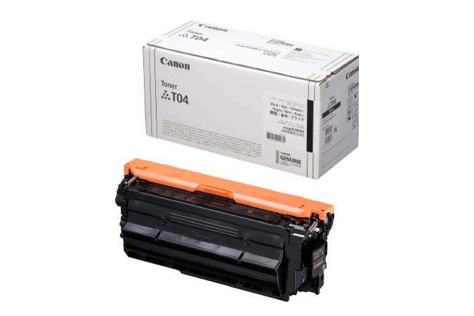 Toner T04L BK/C/M/Y