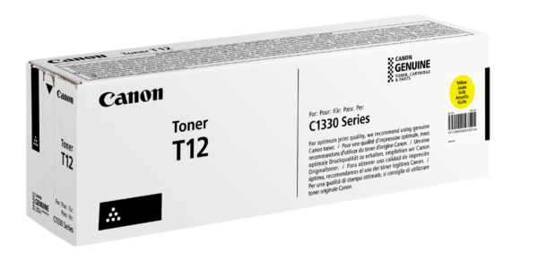 TONER T12, CMY