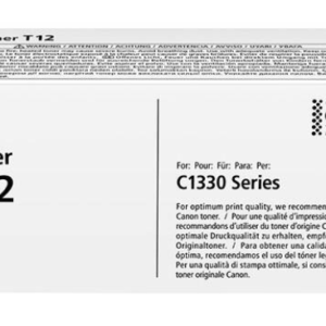 TONER T12, czarny