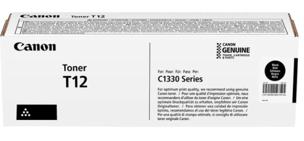 TONER T12, czarny
