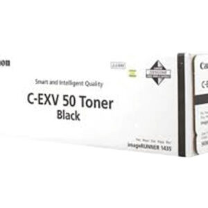Toner C-EXV 50 BK
