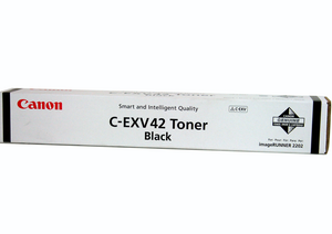 Toner Canon C-EXV 42 BK