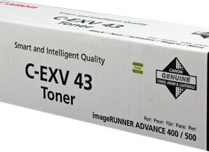 toner C-EXV 43 BK