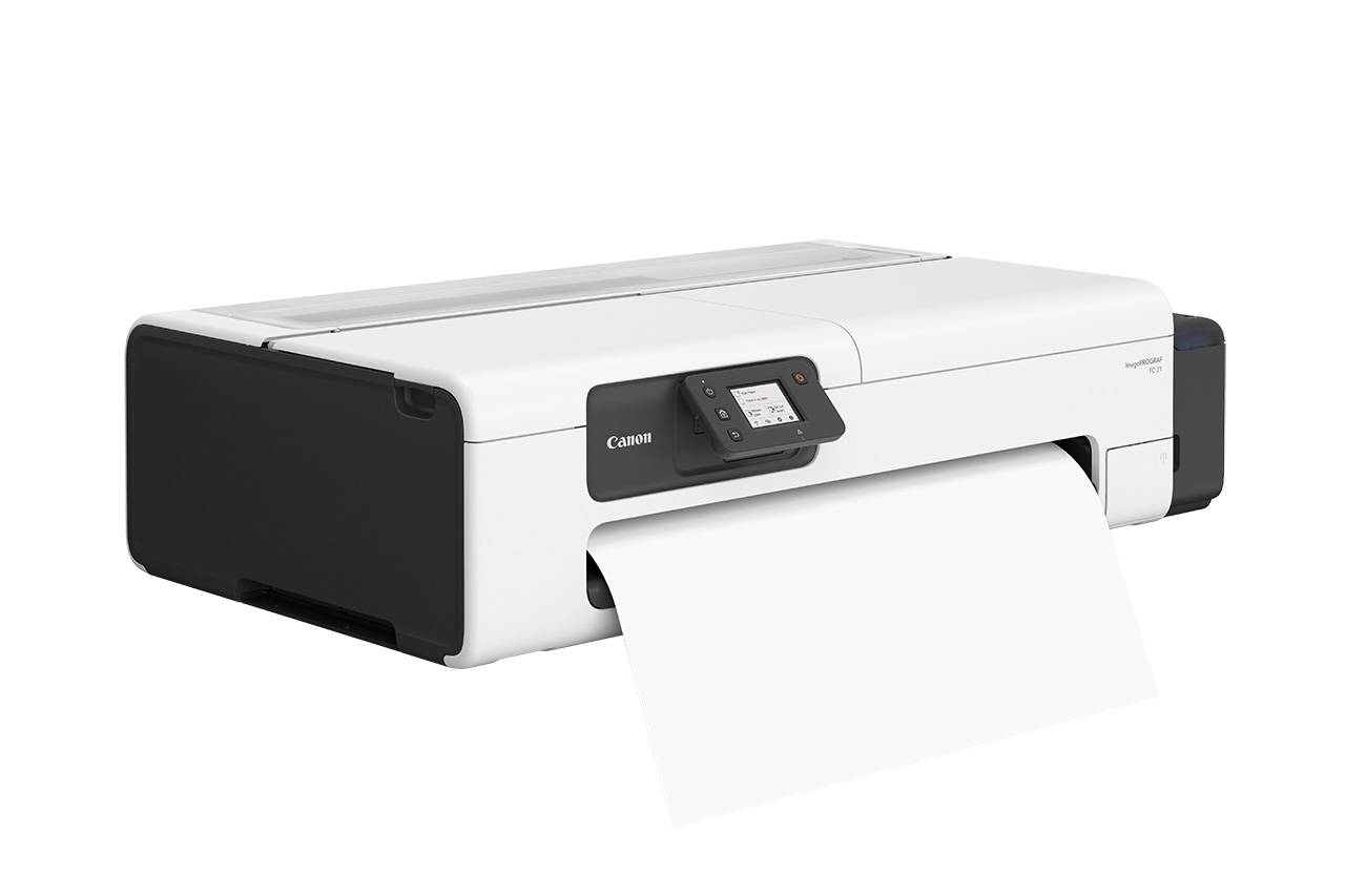 Canon imagePROGRAF TC-21M