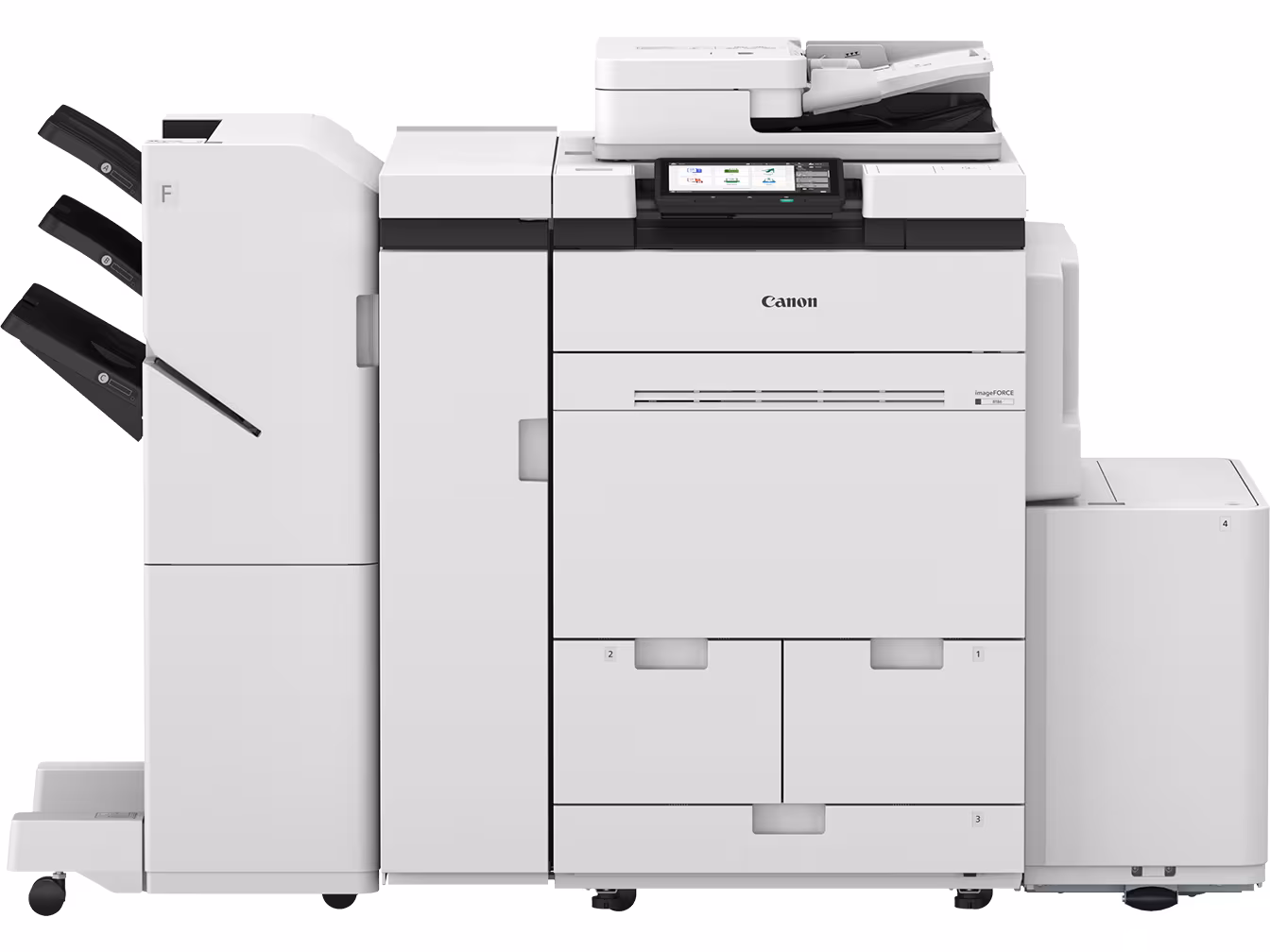 Canon imageFORCE 8186