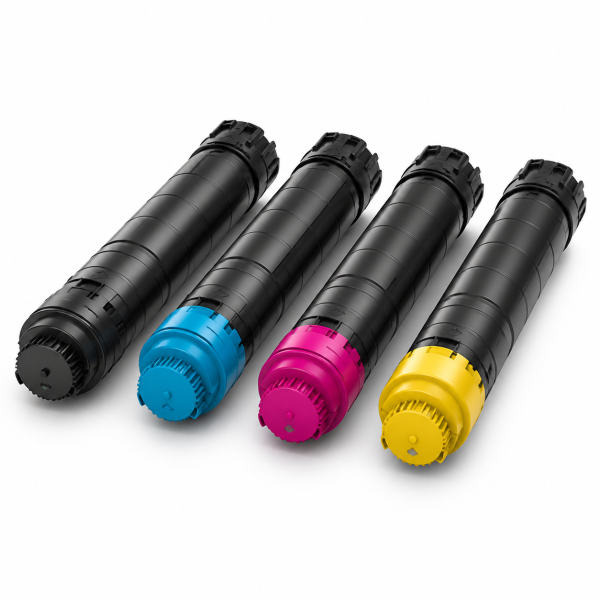 Tonery do Canon imageFORCE C5100 – grafika poglądowa